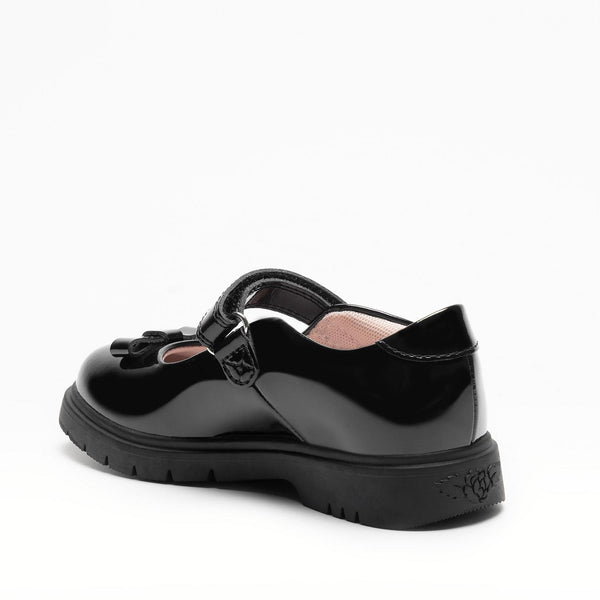 Black Patent Lelli Kelly Jolie LK8506 * IN STOCK