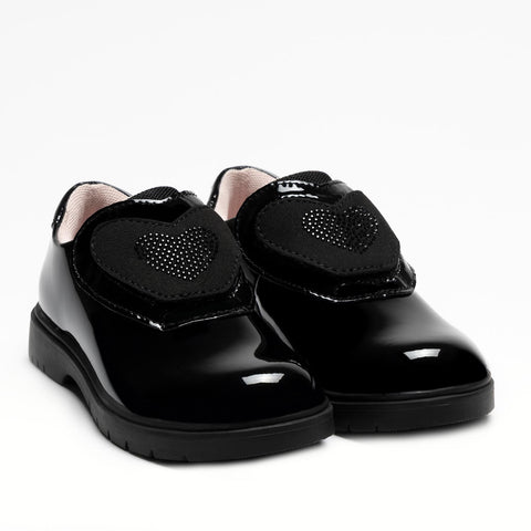 Black Patent Lelli Kelly Ellie LK8940