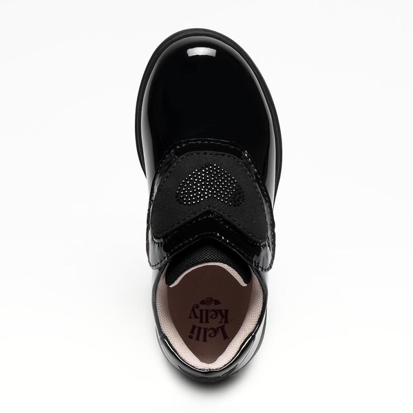 Black Patent Lelli Kelly Ellie LK8940