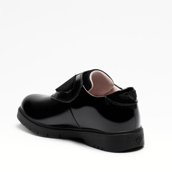 Black Patent Lelli Kelly Ellie LK8940