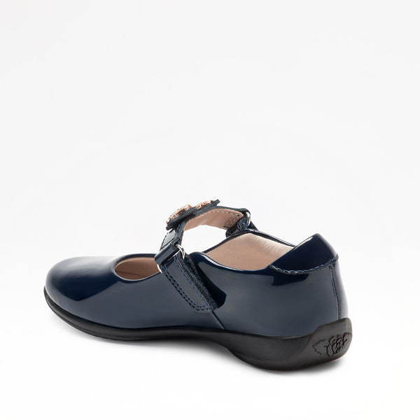 Navy Patent Lelli Kelly Taylor LK8466