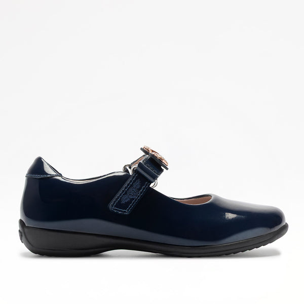 Navy Patent Lelli Kelly Taylor LK8466
