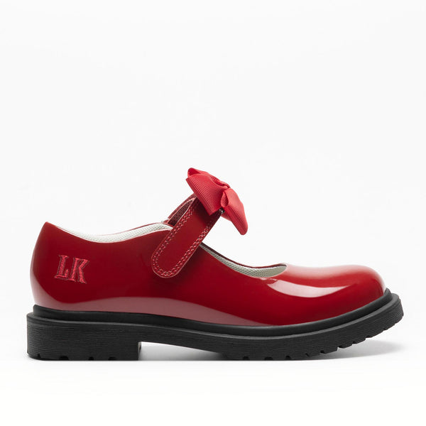 Red Patent Lelli Kelly Mia LK8461