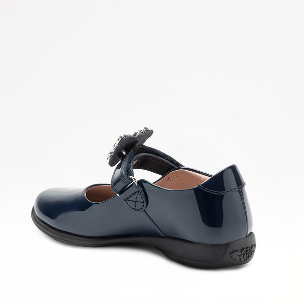 Navy Patent Lelli Kelly Selena LK8464