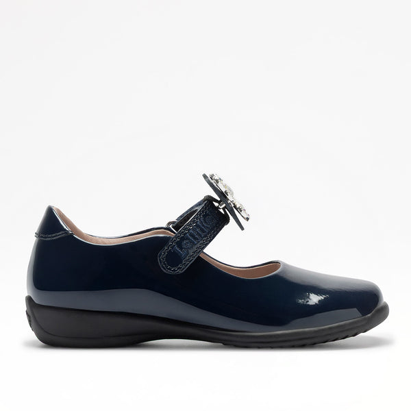Navy Patent Lelli Kelly Selena LK8464