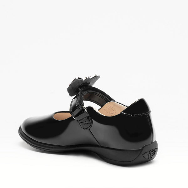 Black Patent Lelli Kelly Luna 2 LK8611 * IN STOCK *