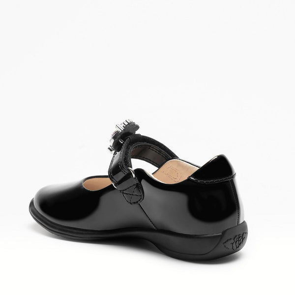 Black Patent Lelli Kelly Bianca 2 LK8616 * IN STOCK