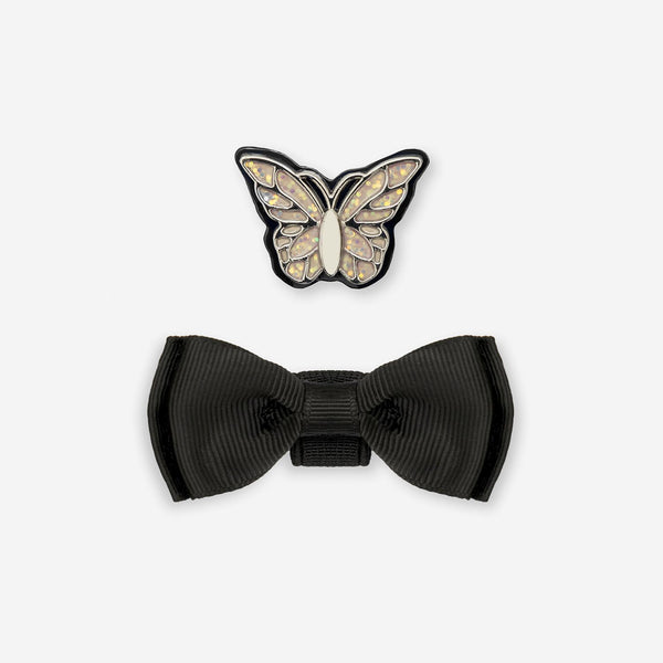 Black Patent Lelli Kelly Delilah 3 LK8936