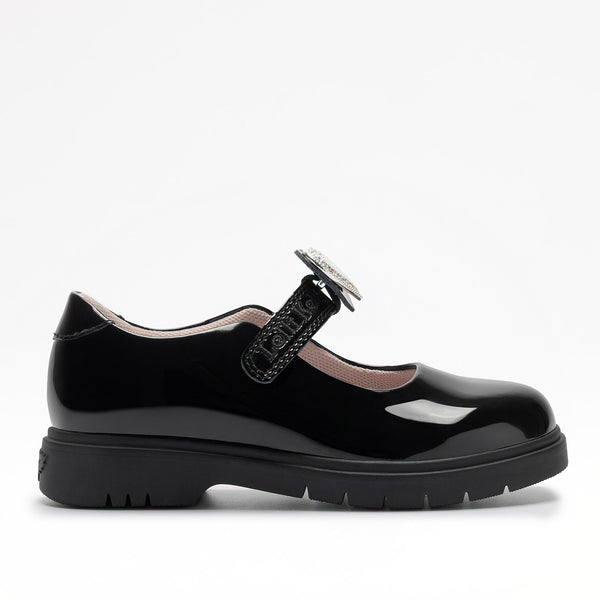 Black Patent Lelli Kelly Sabrina LK8967