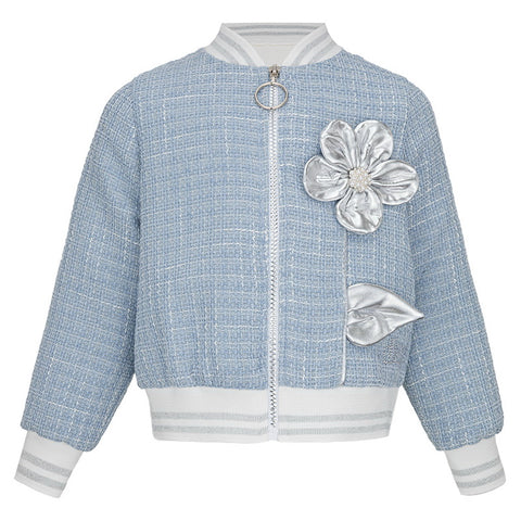 Girls Daga Bomber Jacket 10218