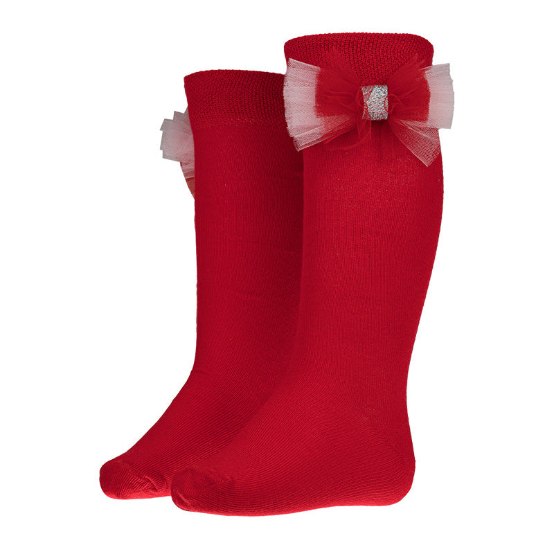 Red Daga Socks M10359