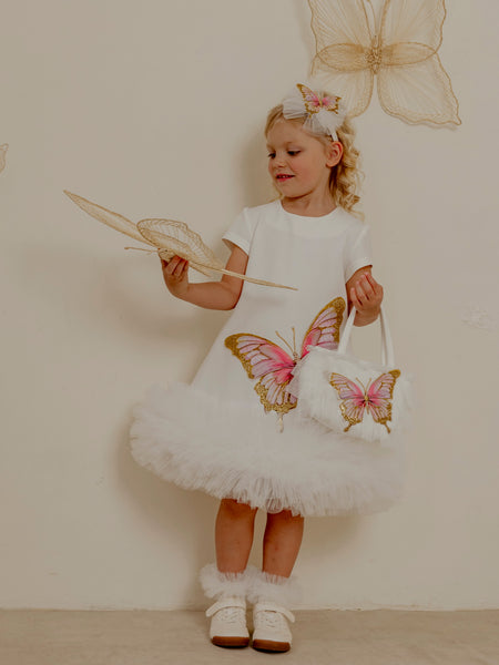 Girls Daga Dress 10486