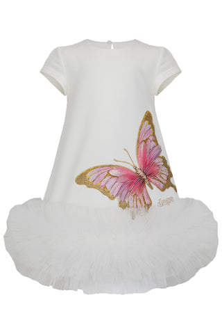 Girls Daga Dress 10486