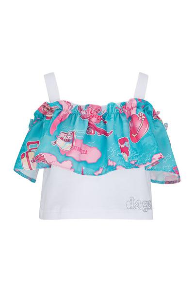 Girls Daga Set 10615/19