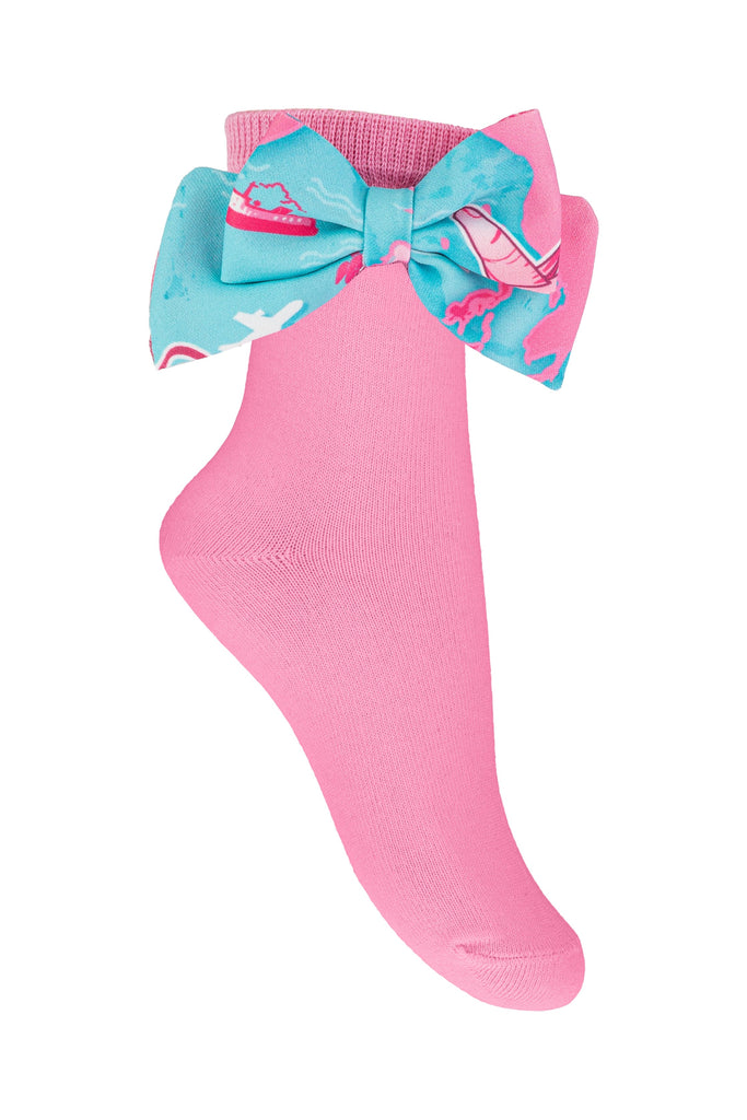 Girls Daga Socks 10637