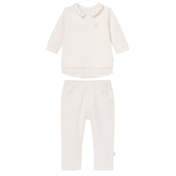 Ivory Sofija Max Set 04782