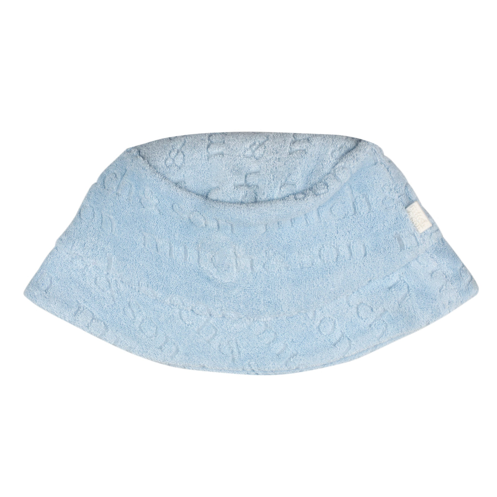 Mitch & Son Blue Infant Sully Bucket Hat MS24002