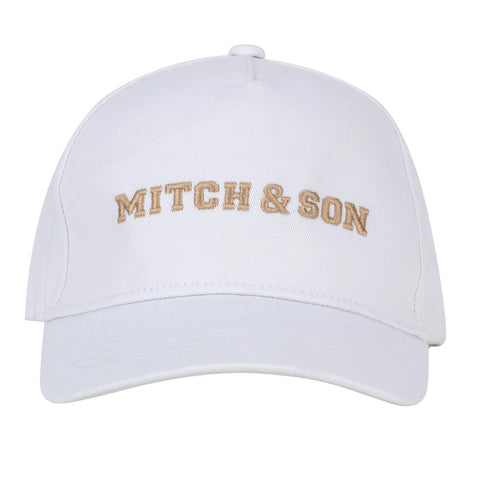 Mitch & Son White Tarak MS24122