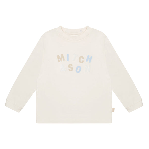 White Mitch & Son Ant Top MS24409