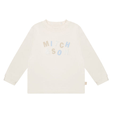 White Mitch & Son Ant Top MS24409