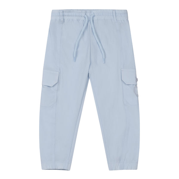 Pale Blue Mitch&Son Anton Trouser MS24415