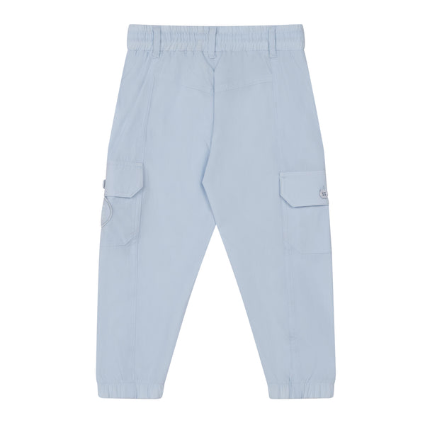 Pale Blue Mitch&Son Anton Trouser MS24415