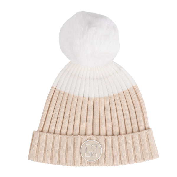 Beige Mitch & Son Ally Hat MS24417