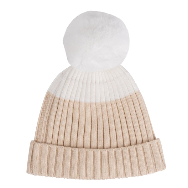 Beige Mitch & Son Ally Hat MS24417