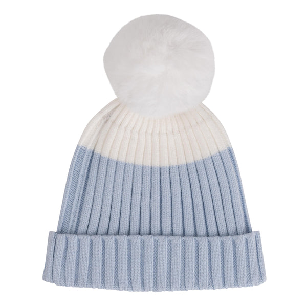 Pale Blue Mitch & Son Ally Hat MS24417