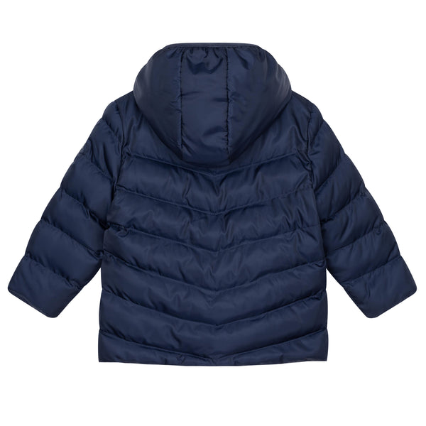 Navy Troy Mitch & Son Jacket MS24801