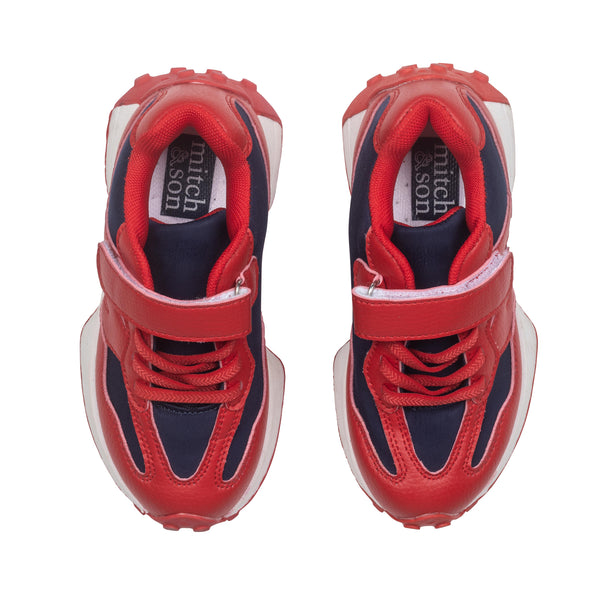 Red Mitch&Son Trainer MS24901