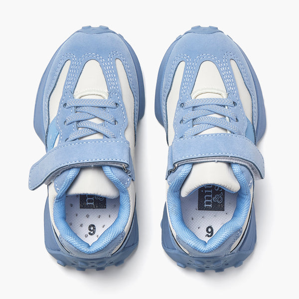 Pale Blue Mitch&Son Trainer MS24901