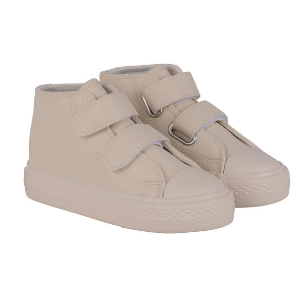 Beige Mitch&Son High Top MS24902