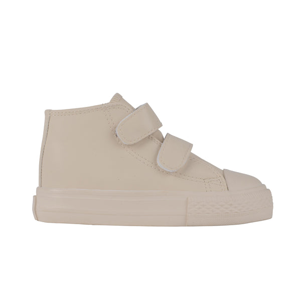 Beige Mitch&Son High Top MS24902