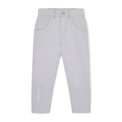 Grey mitch&son Jett Trouser