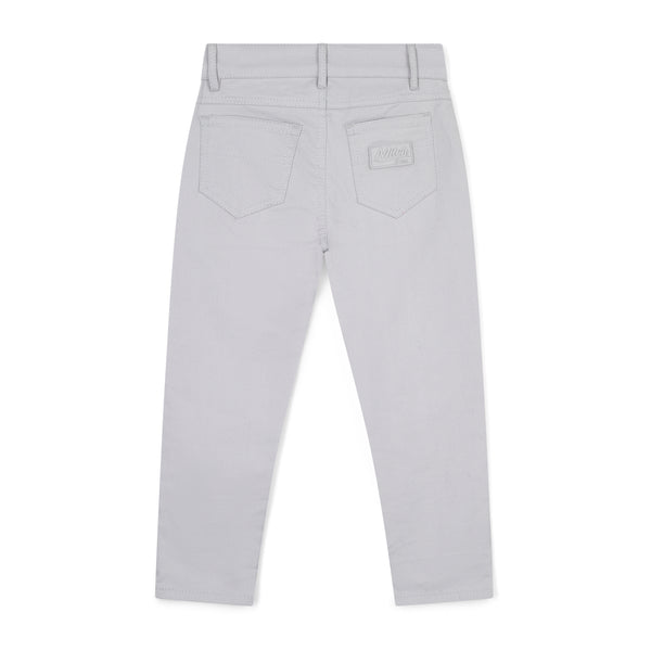 Grey mitch&son Jett Trouser