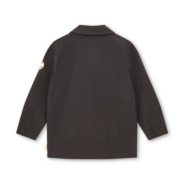 Black mitch&son Jacob Shacket