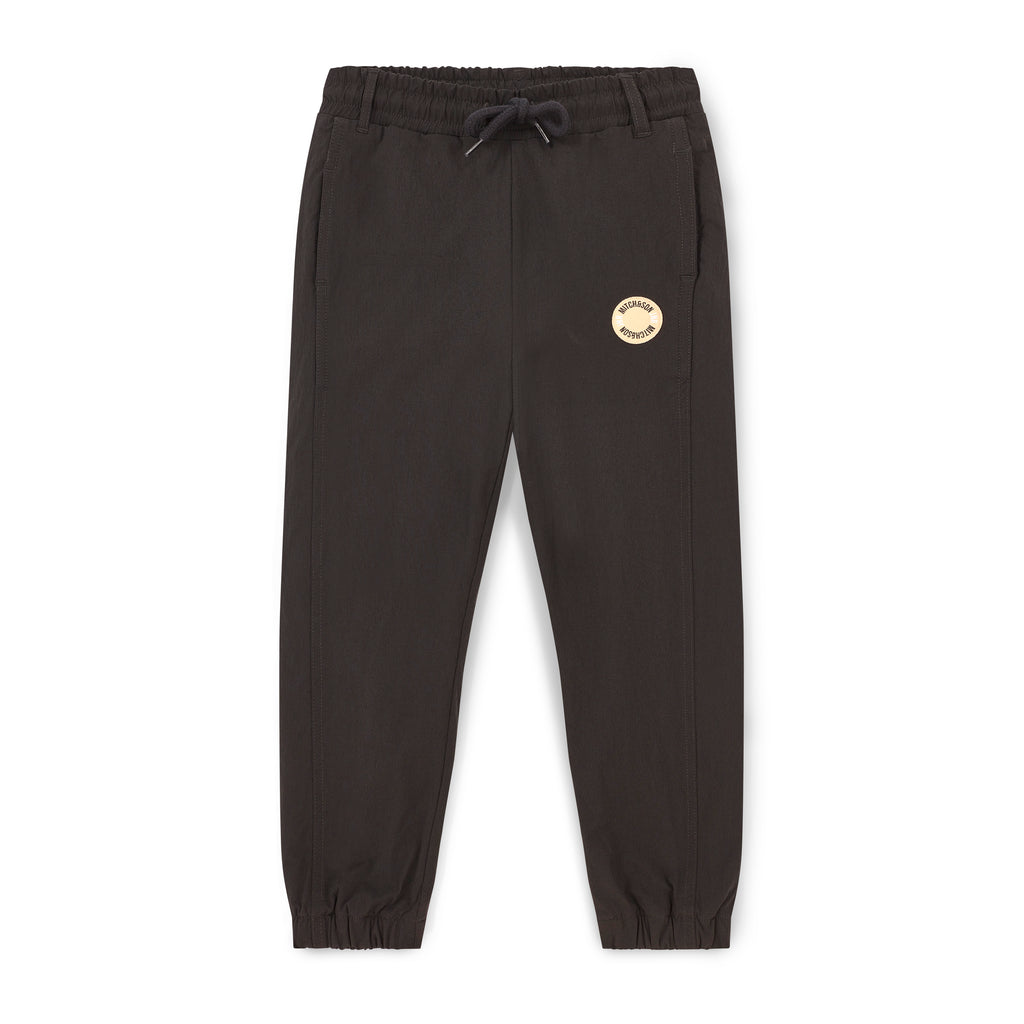Black mitch&son Justin Trouser