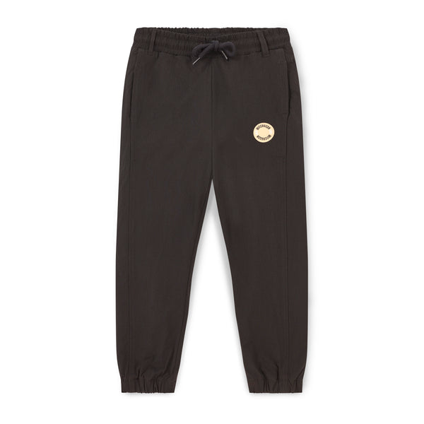 Black mitch&son Justin Trouser
