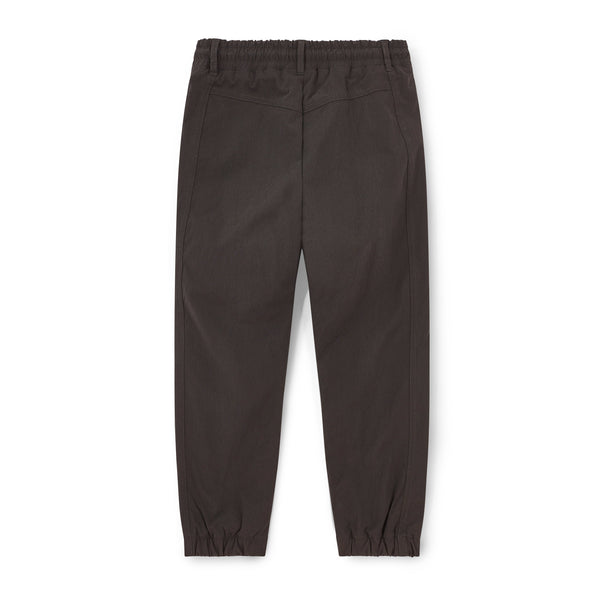 Black mitch&son Justin Trouser