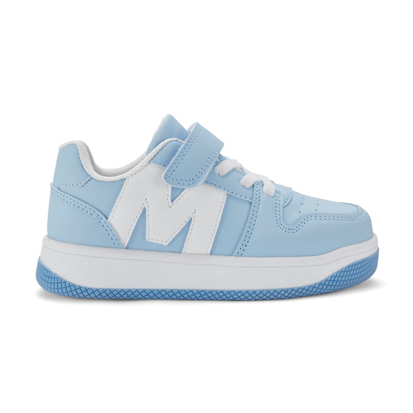 Blue mitch&son Jump Low Trainer