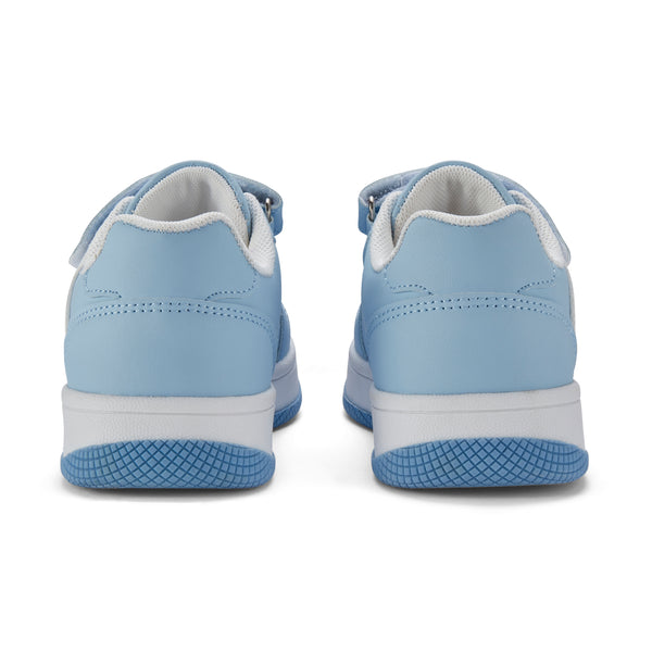 Blue mitch&son Jump Low Trainer