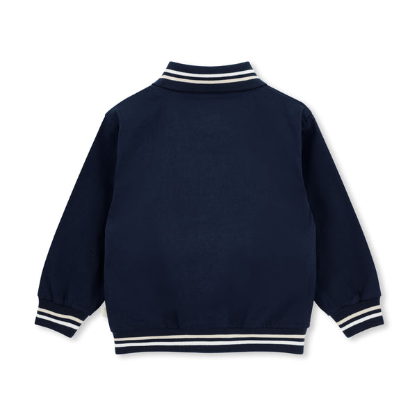 Navy mitch&son Santiago Jacket - PRE ORDER AVAILABLE