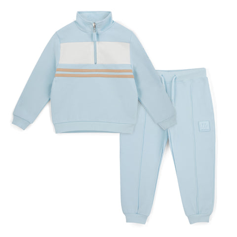 Pale Blue mitch&son Samson Tracksuit - PRE ORDER AVAILABLE