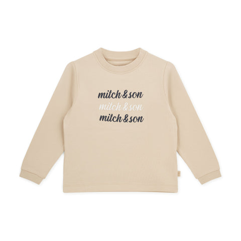 Stone Beige mitch&son Sutton Top
