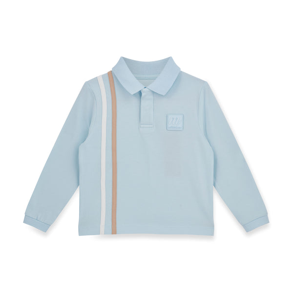 Pale Blue mitch&son Sawyer Top - PRE ORDER AVAILABLE