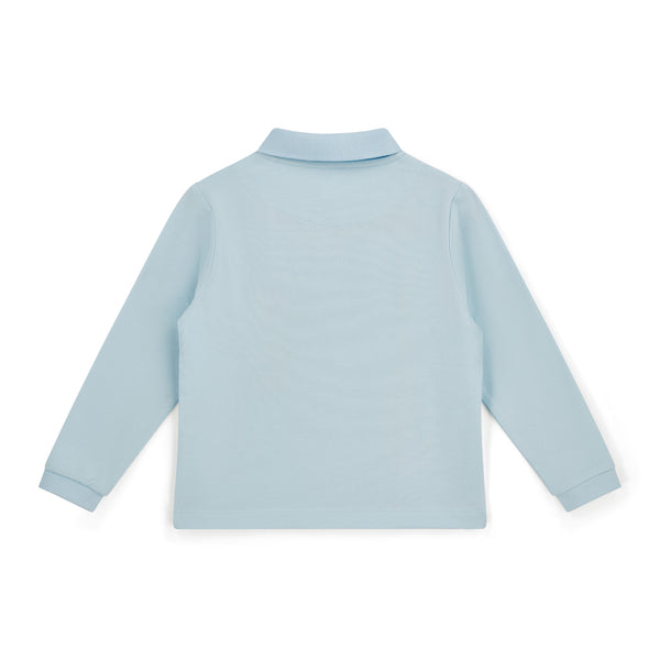 Pale Blue mitch&son Sawyer Top - PRE ORDER AVAILABLE