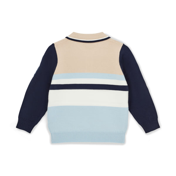 Stone Beige mitch&son Sebastian Top - PRE ORDER AVAILABLE
