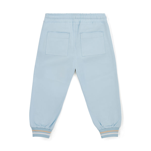 Pale Blue mitch&son Sullivan Trousers - PRE ORDER AVAILABLE