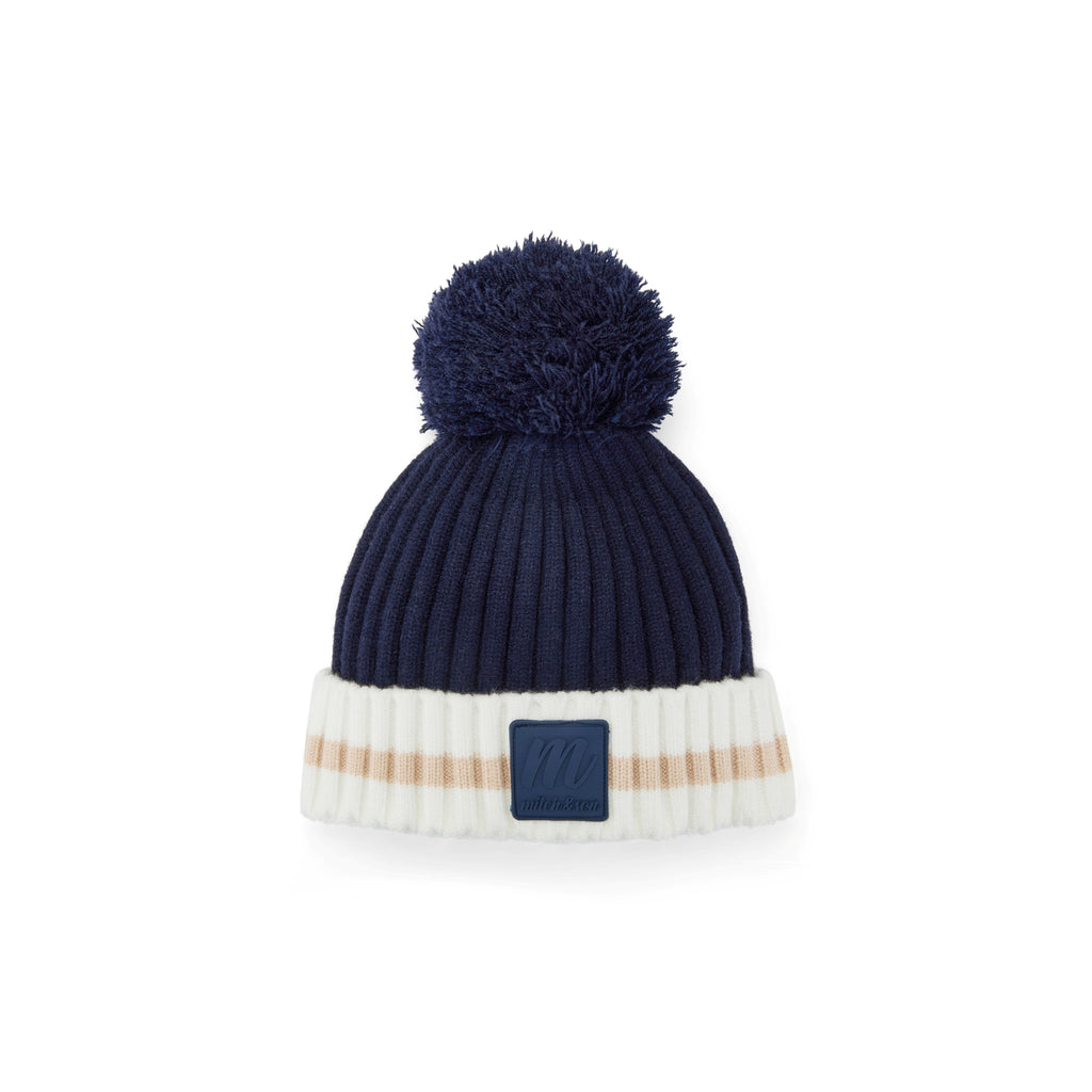 Navy mitch&son Sterling Hat